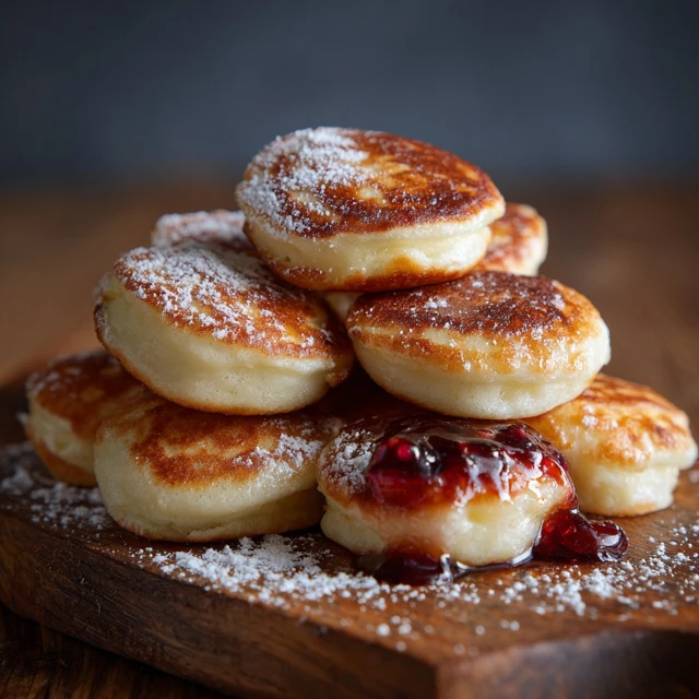 Poffertjes