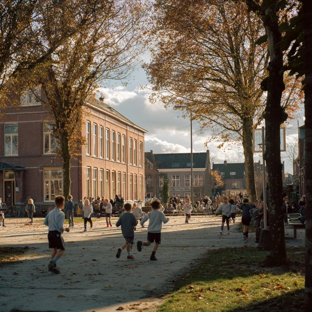 Schoolplaats