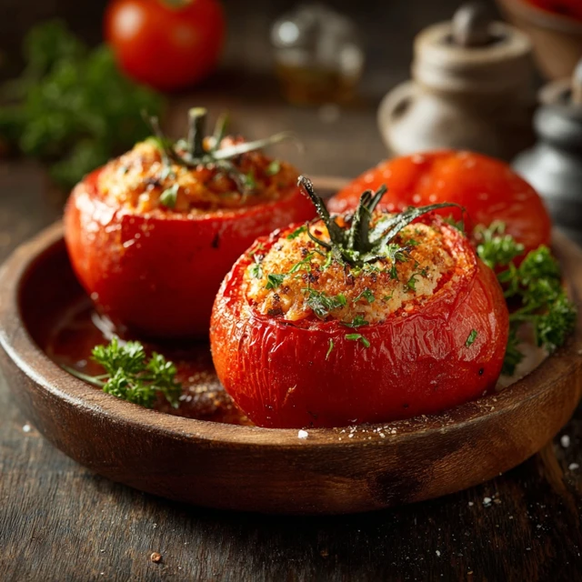 Tomate farcie