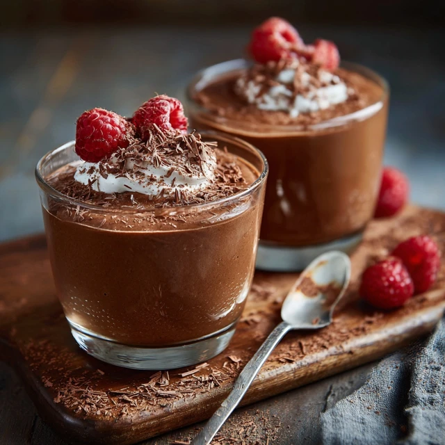 Chocolademousse