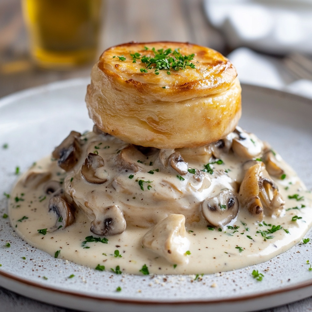 Vol au Vent