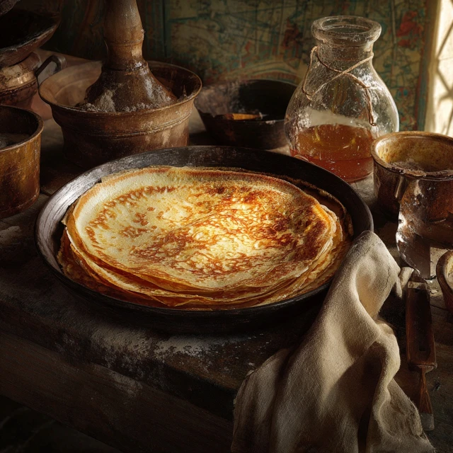 Pannenkoek
