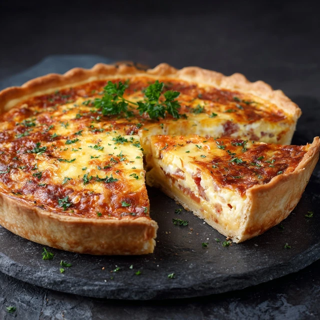 Quiche Lorraine