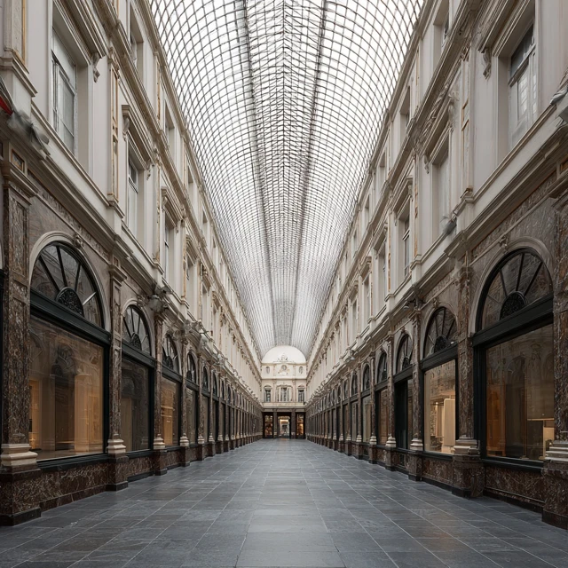 Galeries Royales Saint-Hubert