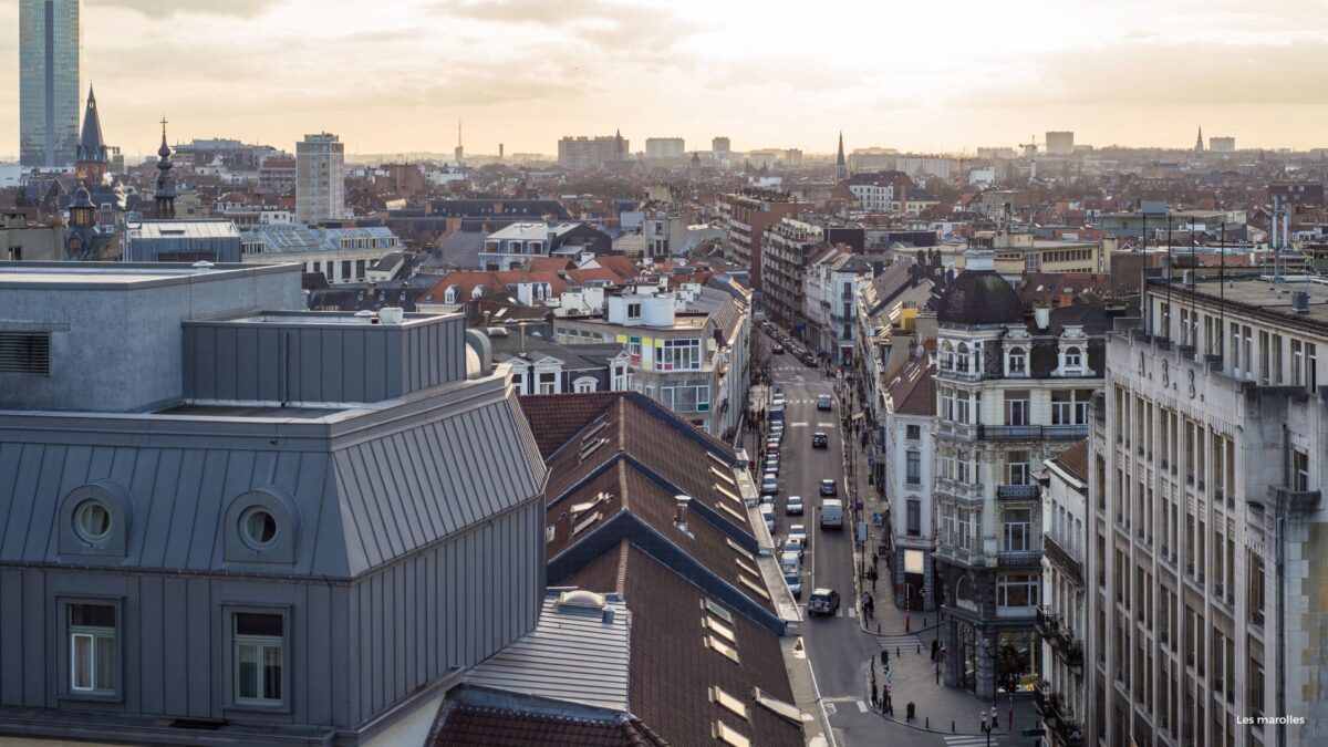 Les marolles
