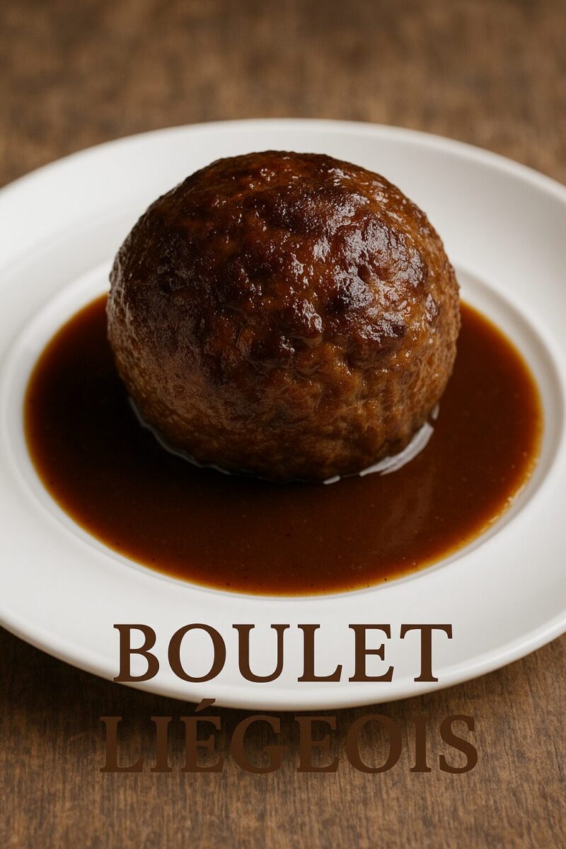 Boulet Liegeois