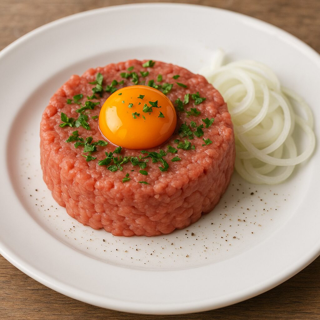filet Amèricaine