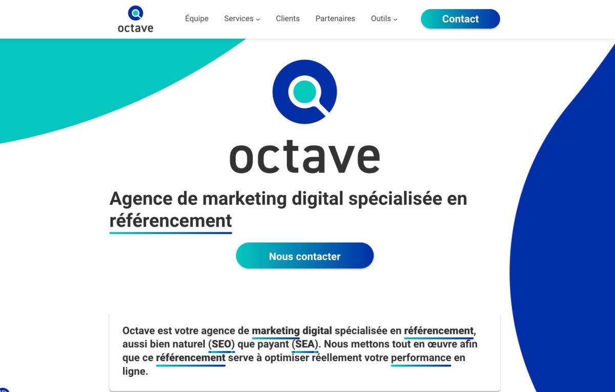 octave agency